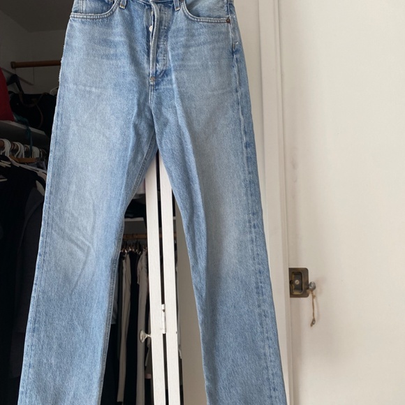 Agolde 90s pinch waist jeans - Picture 6 of 8
